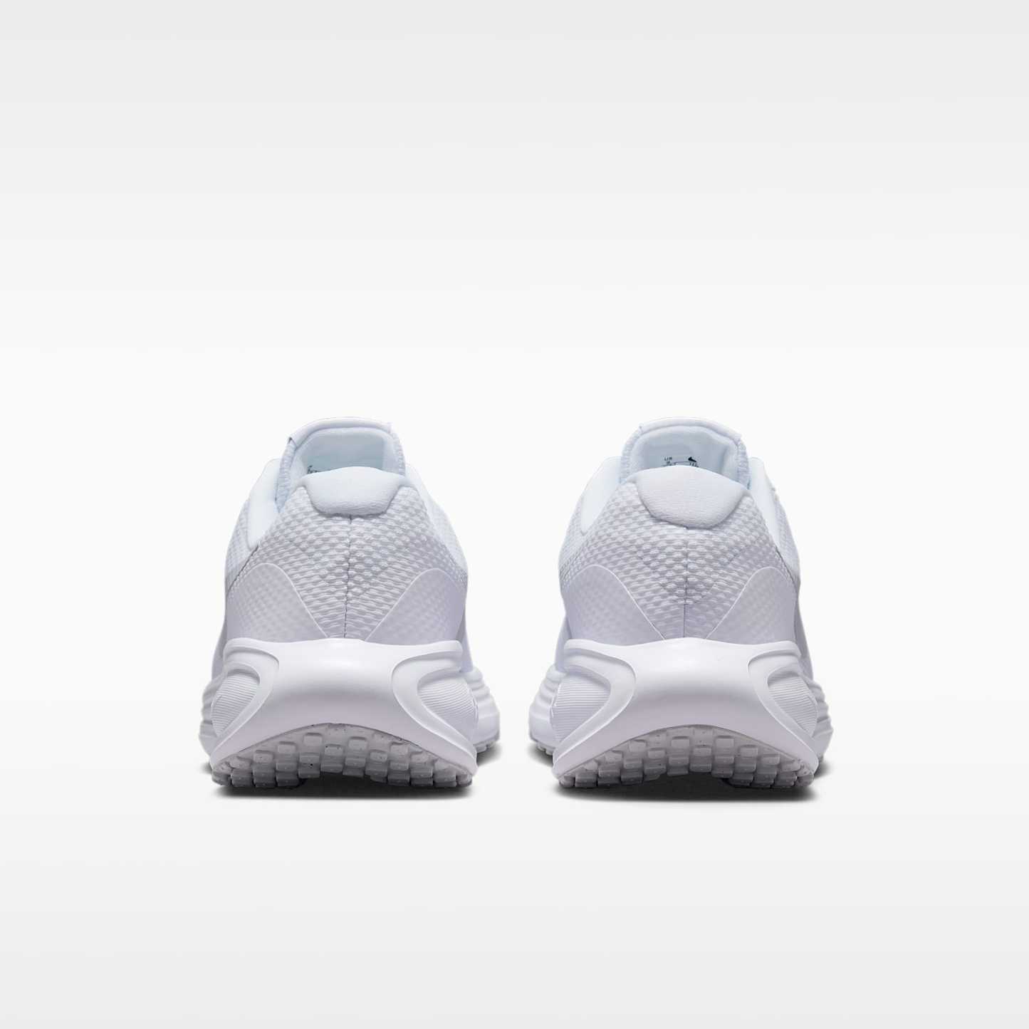 Nike Revolution 8 Straßenlaufschuh (Damen) – Weiß/Pure Platinum