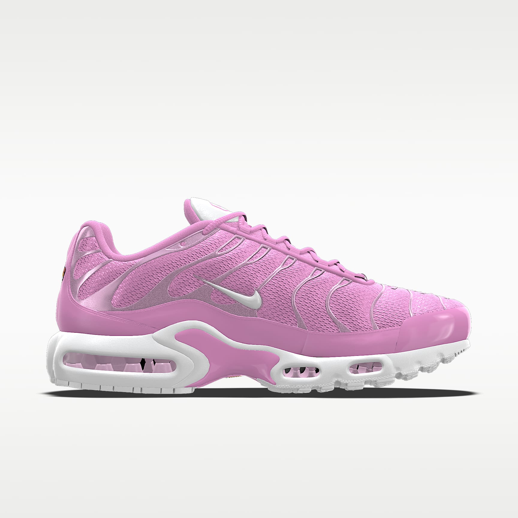 Nike Air Max Plus By You personalisierbarer Schuh – Multi-Color/Multi-Color/Multi-Color [8612189895]