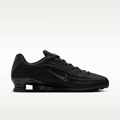 Nike Shox Z Schuh (Damen) – Schwarz/University Red/Schwarz