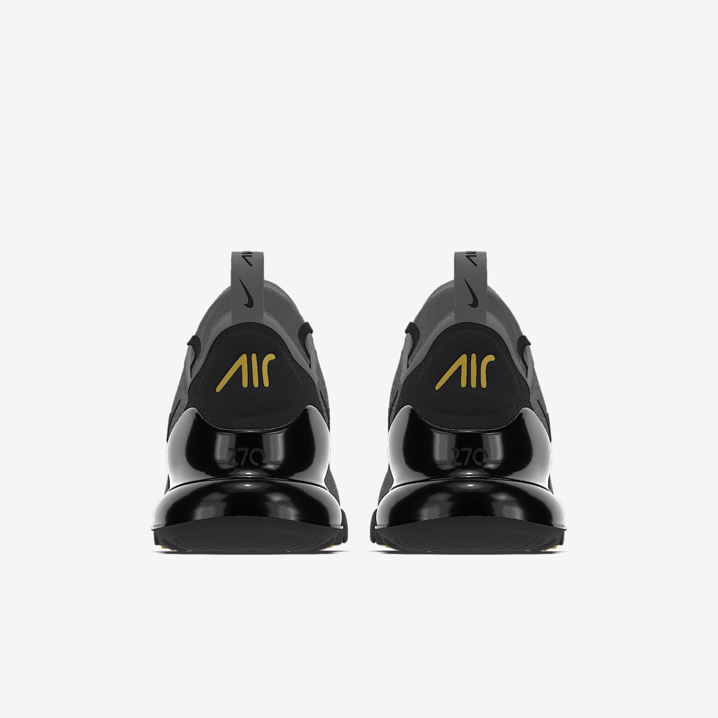Nike Air Max 270 By You Personalisierbare Schuhe (Herren) – Multi-Color/Multi-Color [9136200719]