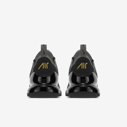 Nike Air Max 270 By You Personalisierbare Schuhe (Herren) – Multi-Color/Multi-Color [9136200719]