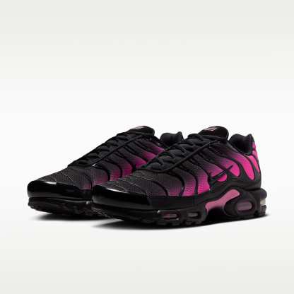 Nike Air Max Plus Schuh (Herren) – Schwarz/Hyper Pink/Schwarz