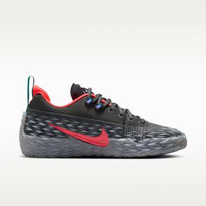 Nike S.T. Charge Basketballschuh – Iron Grey/Photon Dust/Hyper Pink/Metallic Gold