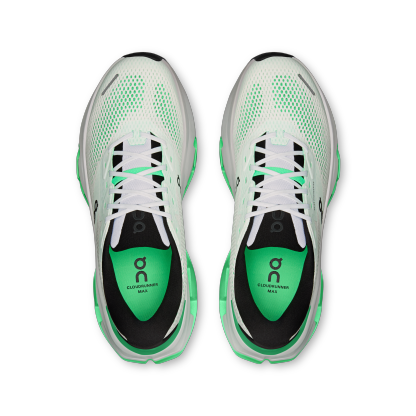 Cloudrunner 3 Max für ihn – White | Verdite