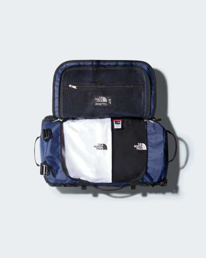 Base Camp Duffel-Tasche 50L – S – Summit Navy-TNF Black-NPF