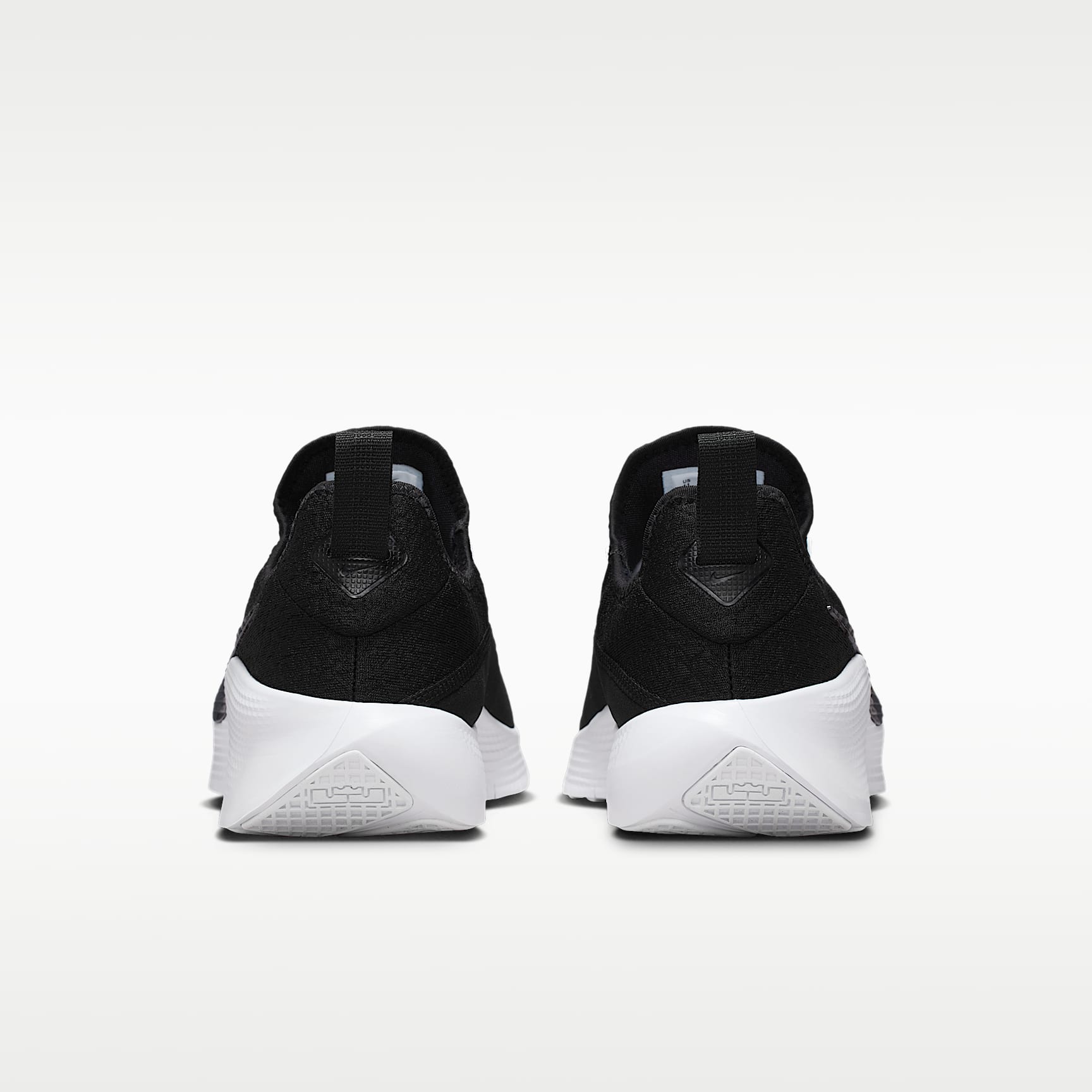 LeBron TR 1 Workout-Schuh (Herren) – Schwarz/Weiß/Schwarz