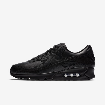 Air Max 90 LTR Herrenschuh – Schwarz/Schwarz/Schwarz