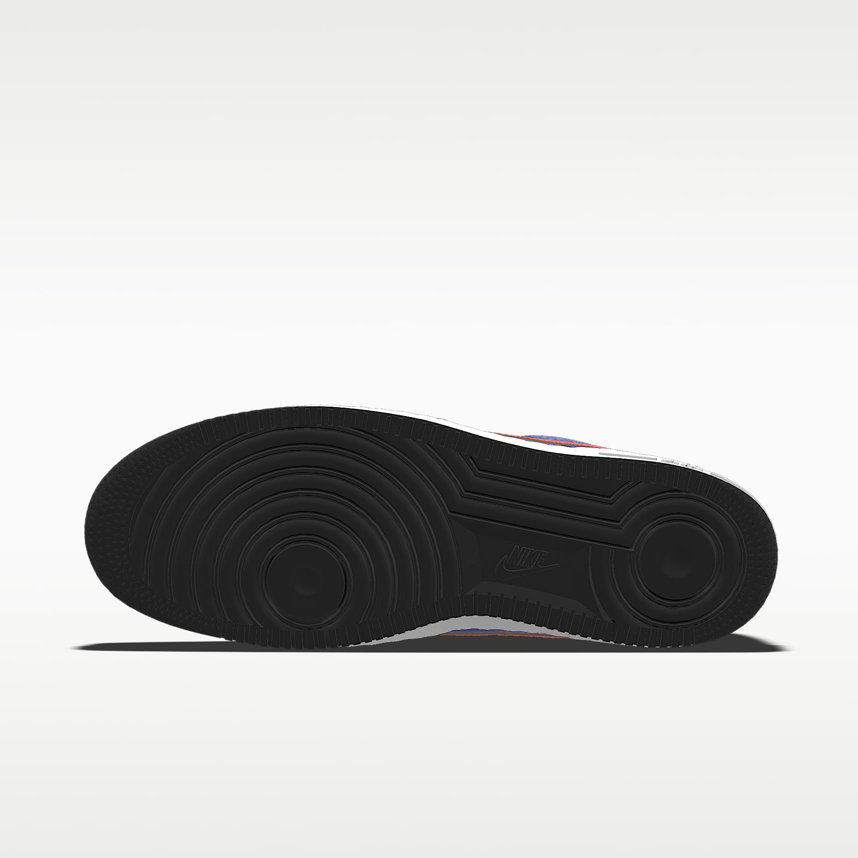 Nike Air Force 1 Low By You personalisierbarer Herrenschuh – Multi-Color/Multi-Color/Multi-Color [9296044811]