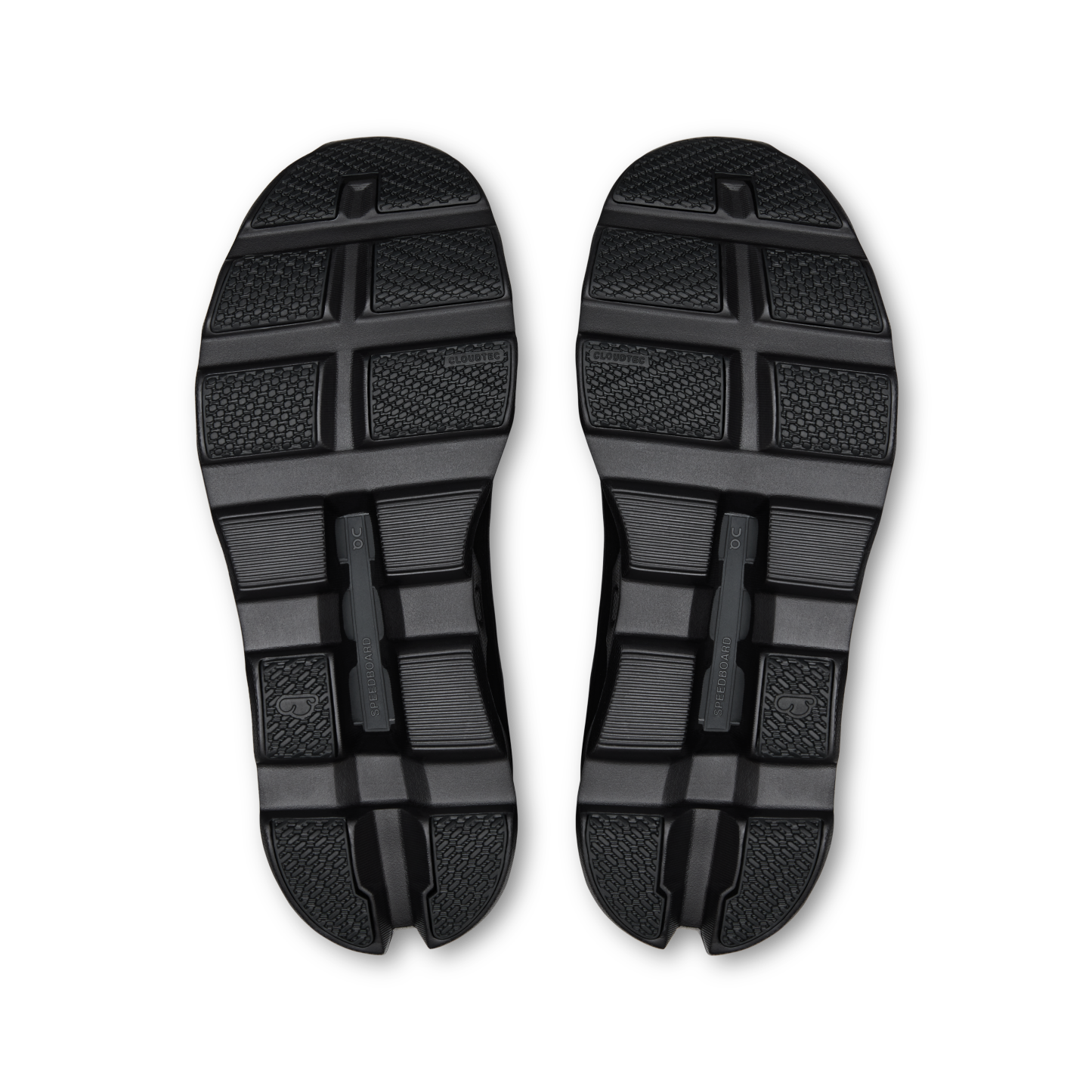 Cloudmonster 1 für sie – Black | Black