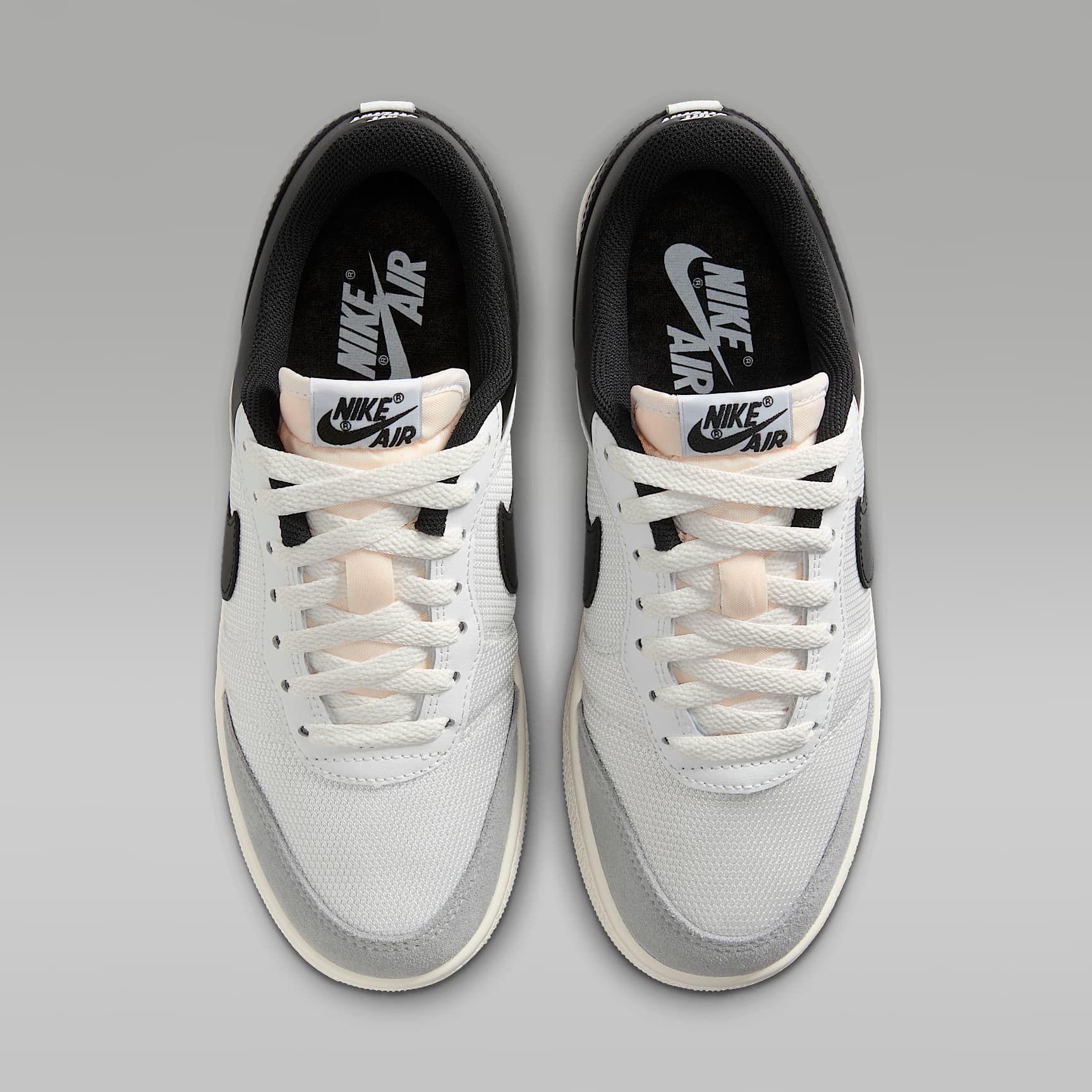 Air Jordan Skyline Low Damenschuh – Summit White/Light Smoke Grey/Sail/Schwarz