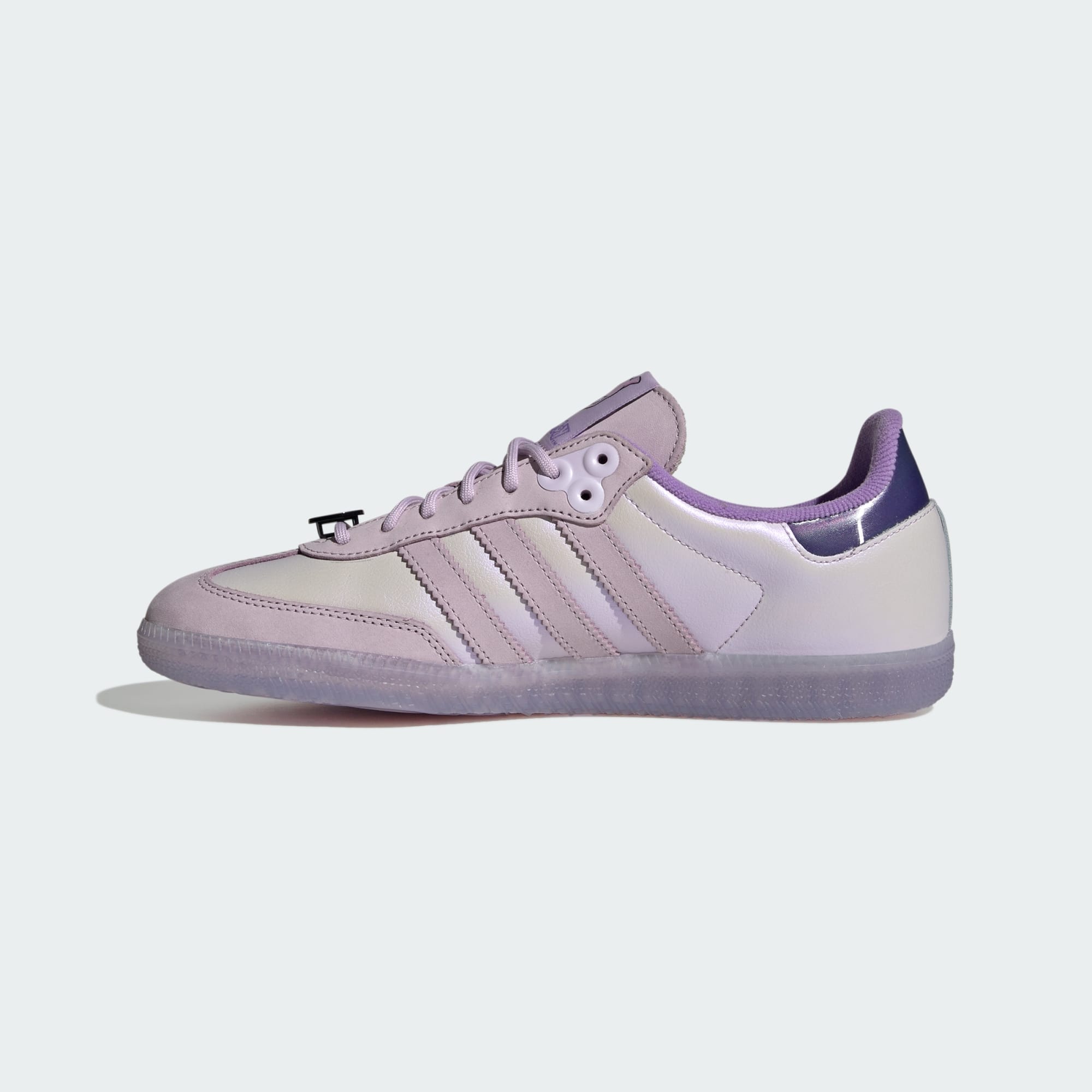 SAMBA OG SCHUH – Ice Lavender / Ice Lavender / Violet Fusion – KI8220