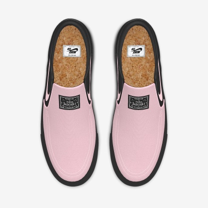 Nike SB Zoom Janoski Slip By You personalisierbarer Skateboardschuh (Herren) – Multi-Color/Multi-Color/Multi-Color/Multi-Color [2971734975]