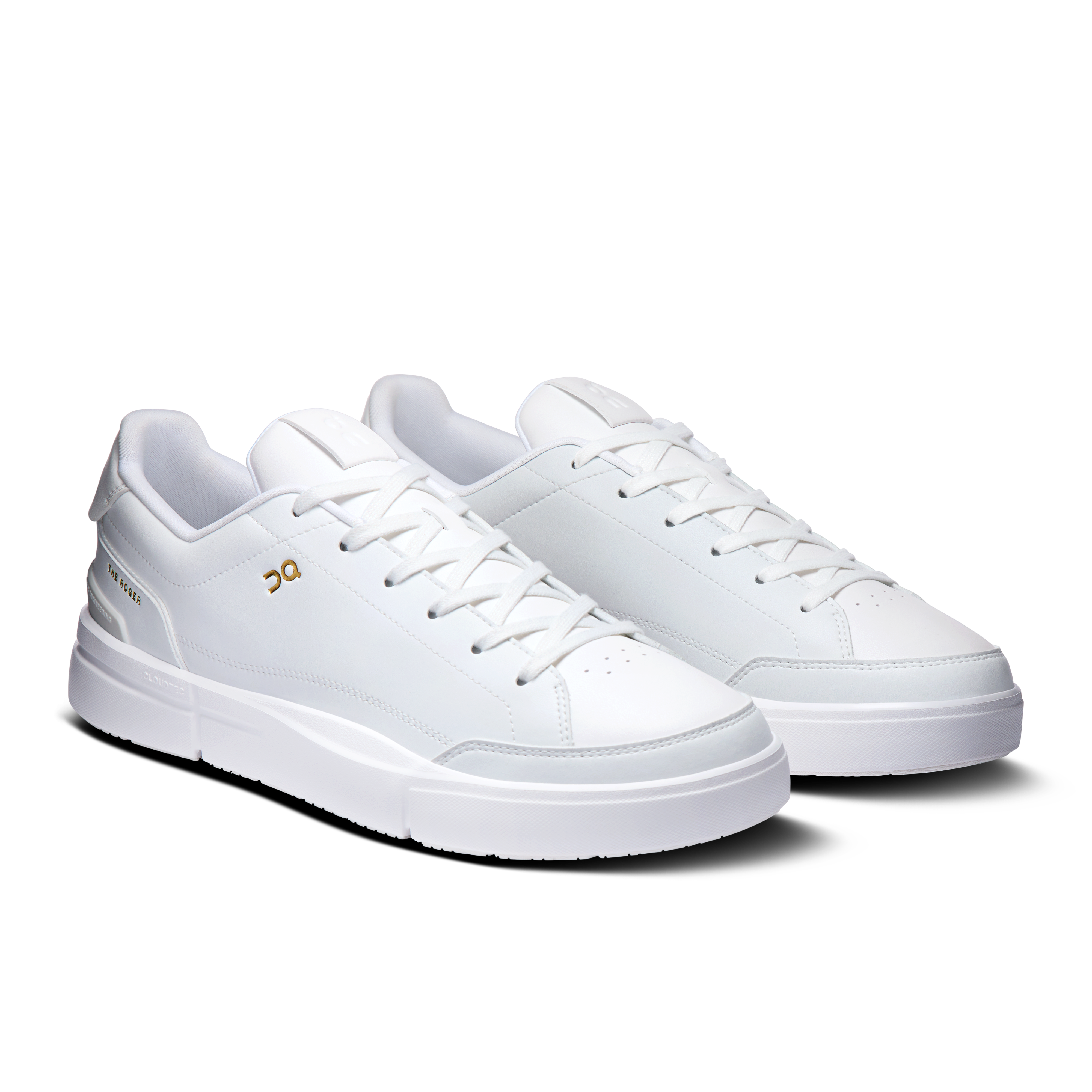 THE ROGER Centre Court für ihn – White | White