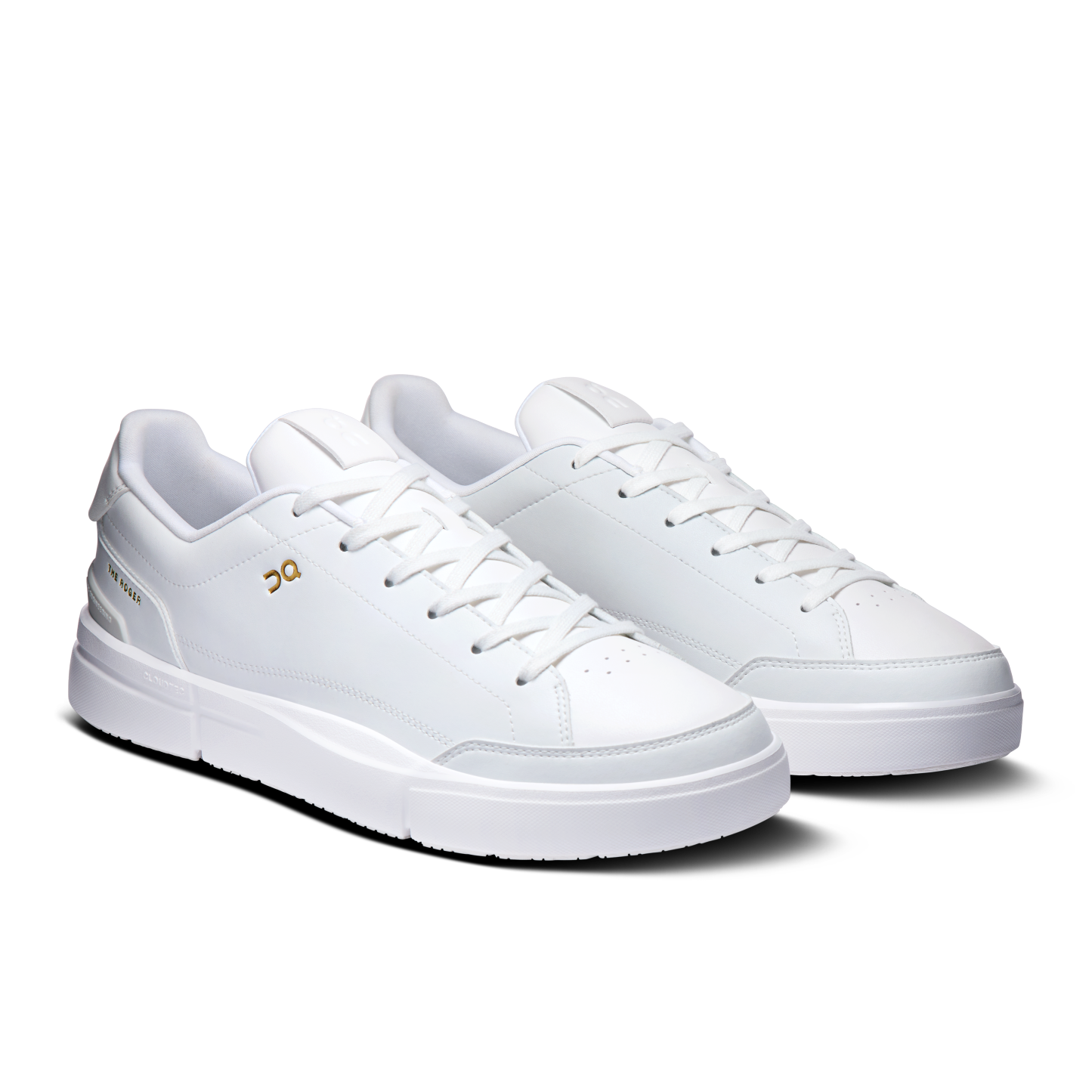 THE ROGER Centre Court für ihn – White | White