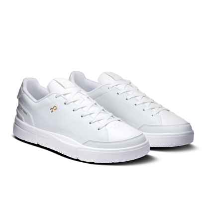 THE ROGER Centre Court für ihn – White | White