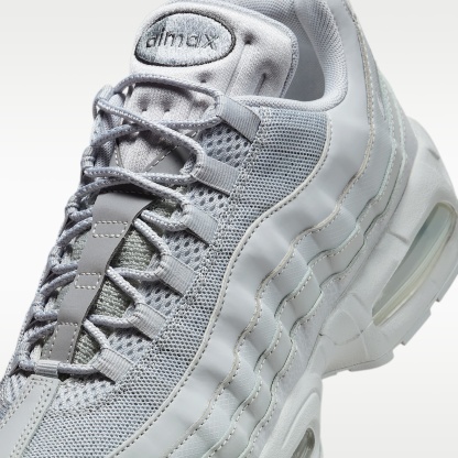 Nike Air Max 95 Big Bubble Schuh (Herren) – Wolf Grey/Wolf Grey/Anthracite/Wolf Grey