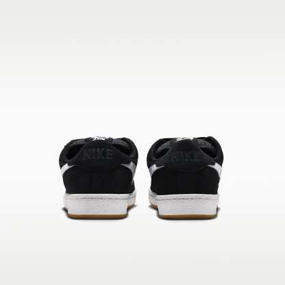 Nike SB Zoom Tennis Classic XL Skateboardschuh – Schwarz/Gum Light Brown/Weiß