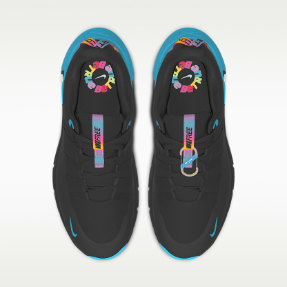 Nike Free Metcon 7 Be True By You personalisierbarer Schuh – Multi-Color/Multi-Color [8483020594]