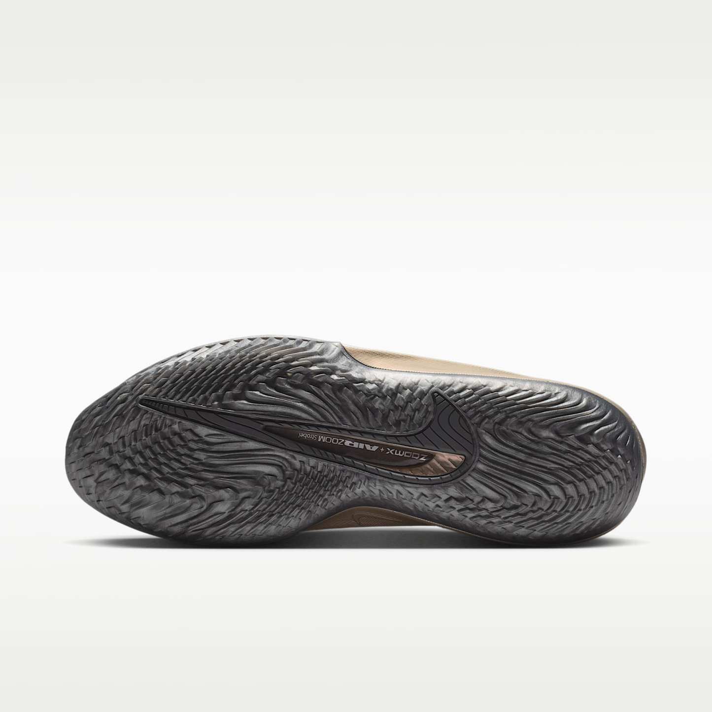 Nike G.T. Cut 4 "Rob Dillingham" Basketballschuh – Metallic Silver/Iron Grey
