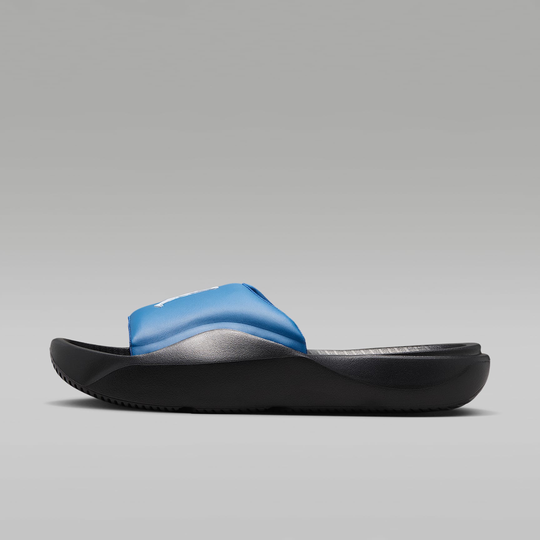 Jordan Franchise Slides – True Blue/Schwarz/Weiß