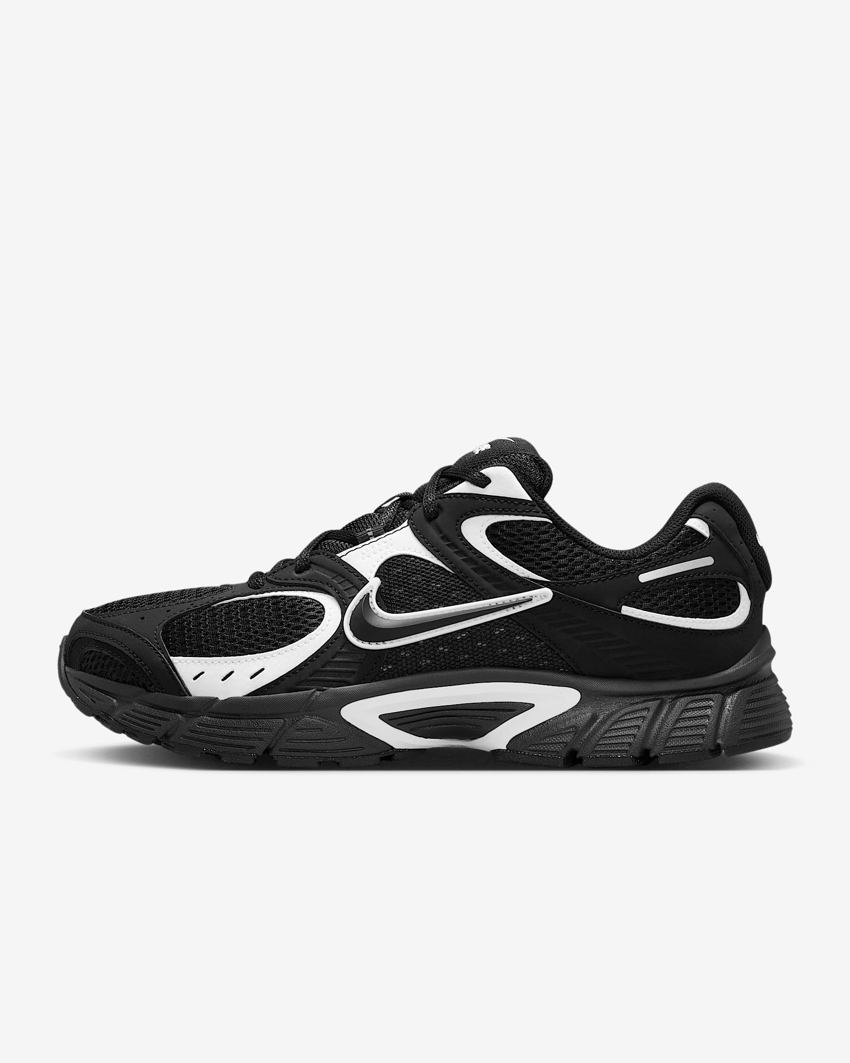 Nike V5 RNR Schuh (Herren) – Schwarz/Weiß/Schwarz