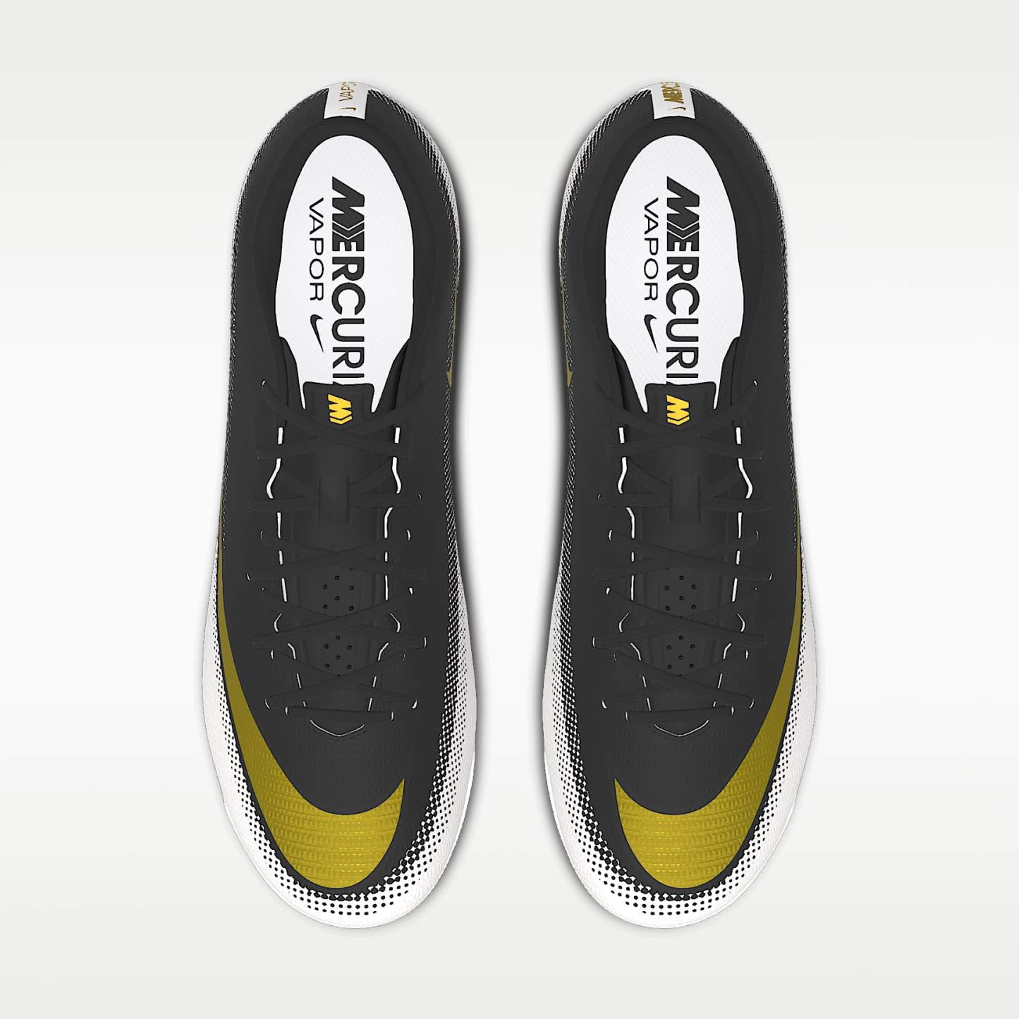 Nike Mercurial Vapor 17 Academy By You personalisierbarer Low-Top-Fußballschuh für Kunstrasen – Multi-Color/Multi-Color [5838441460]