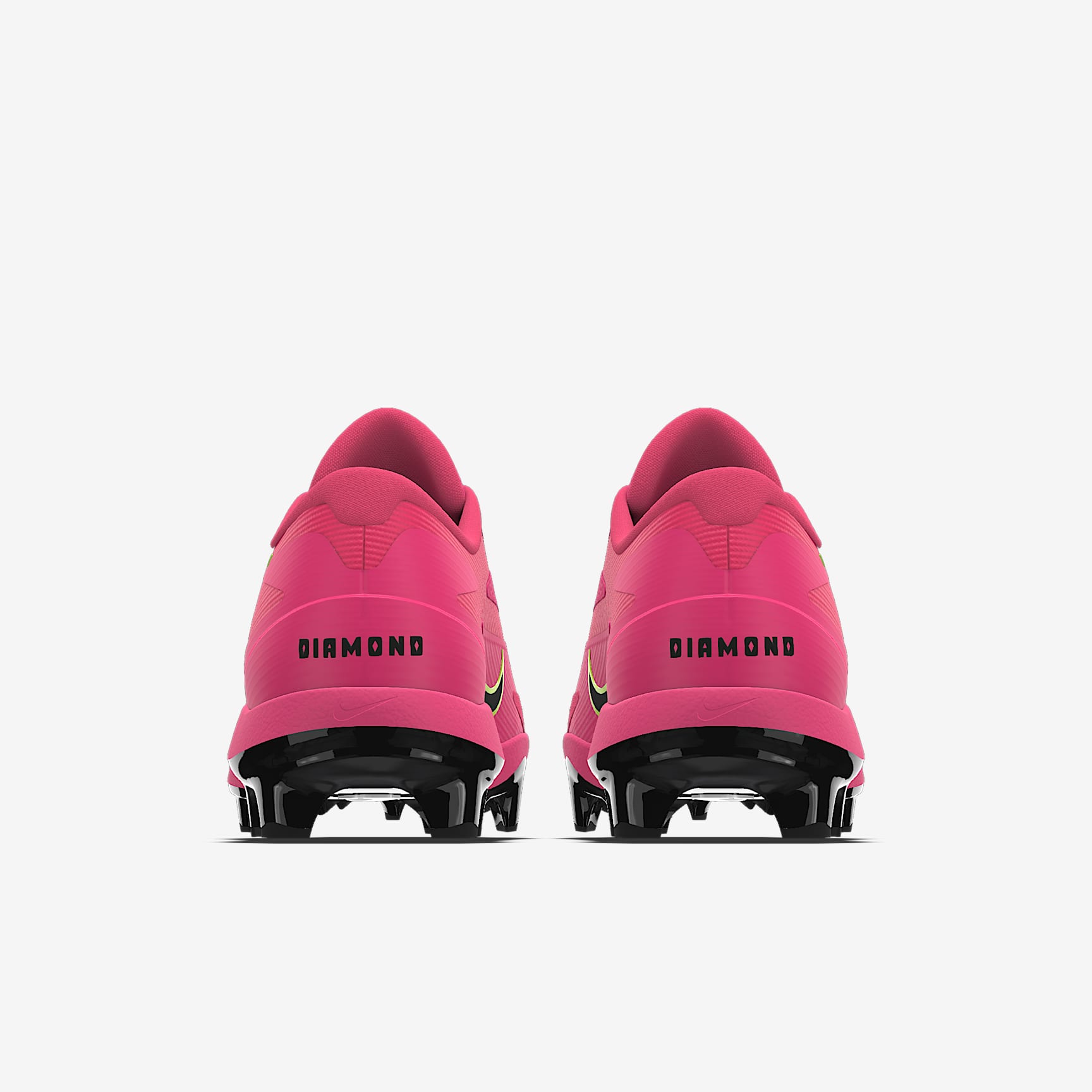 Nike Diamond Standout By You personalisierbarer Baseballschuh – Multi-Color/Multi-Color [1876569285]