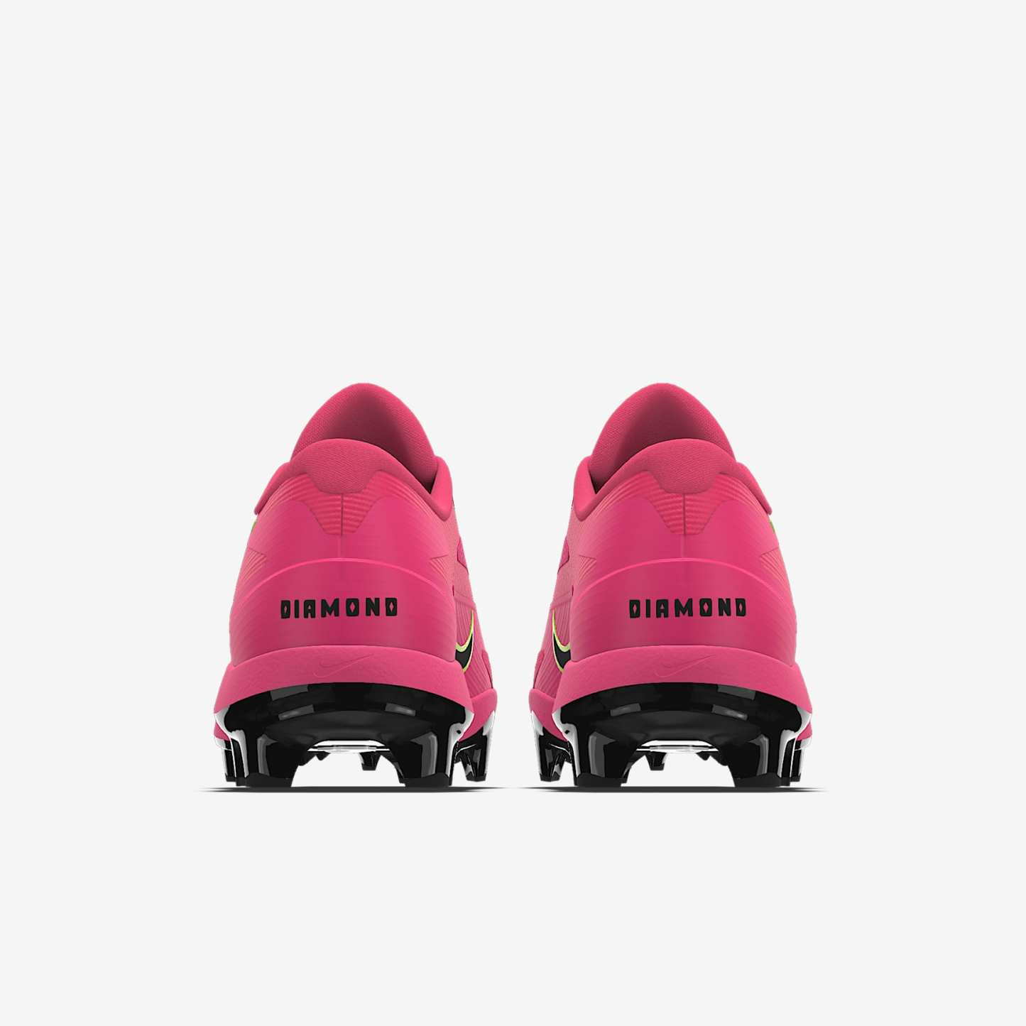 Nike Diamond Standout By You personalisierbarer Baseballschuh – Multi-Color/Multi-Color [1876569285]