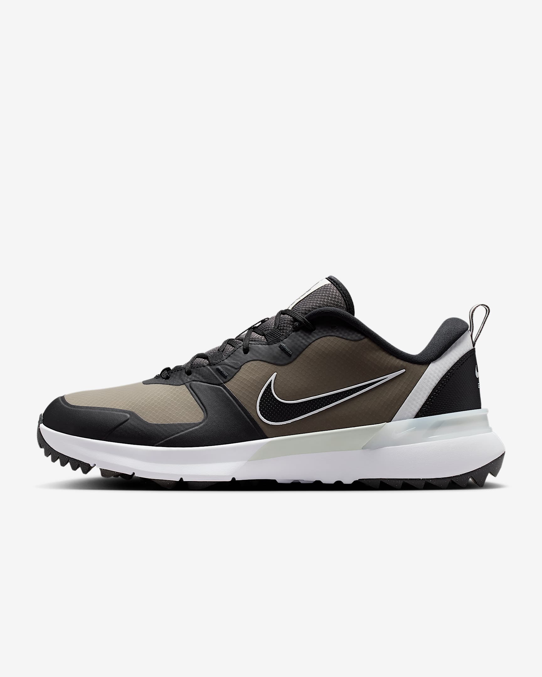Nike Tempo G Golfschuh – Medium Ash/Schwarz/Weiß