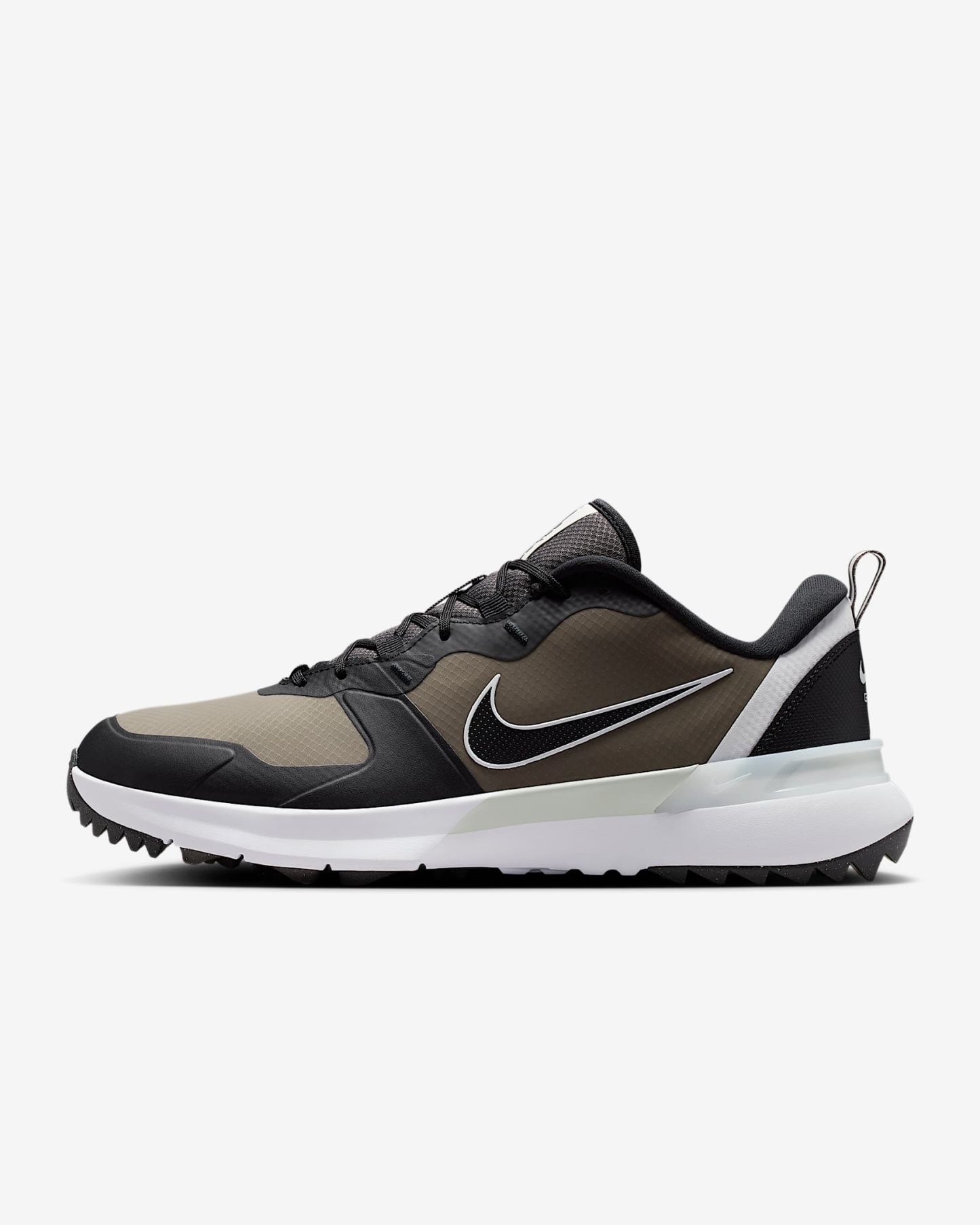Nike Tempo G Golfschuh – Medium Ash/Schwarz/Weiß