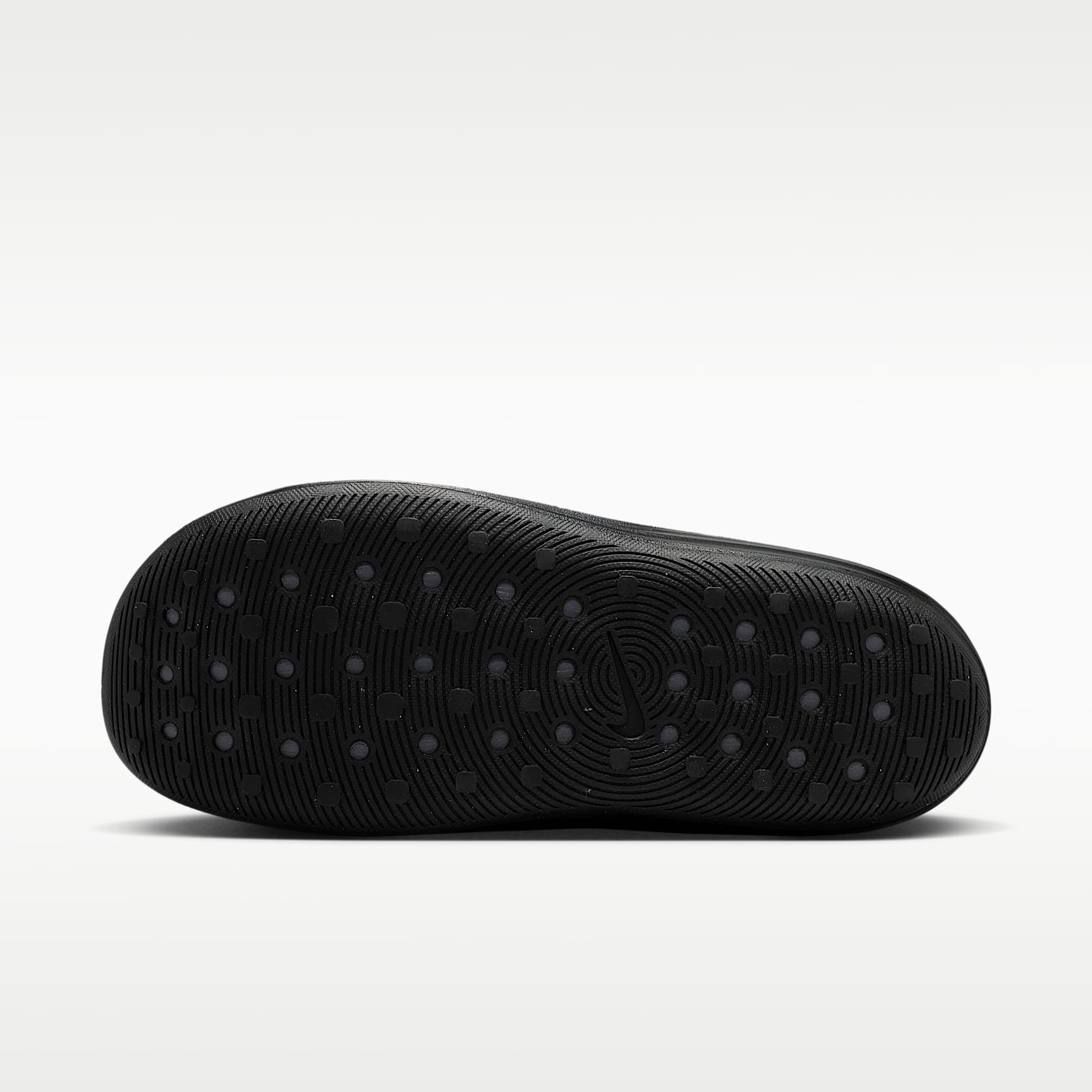 Nike ReactX Rejuven8 Slides (Herren) – Cool Grey/Schwarz/Volt