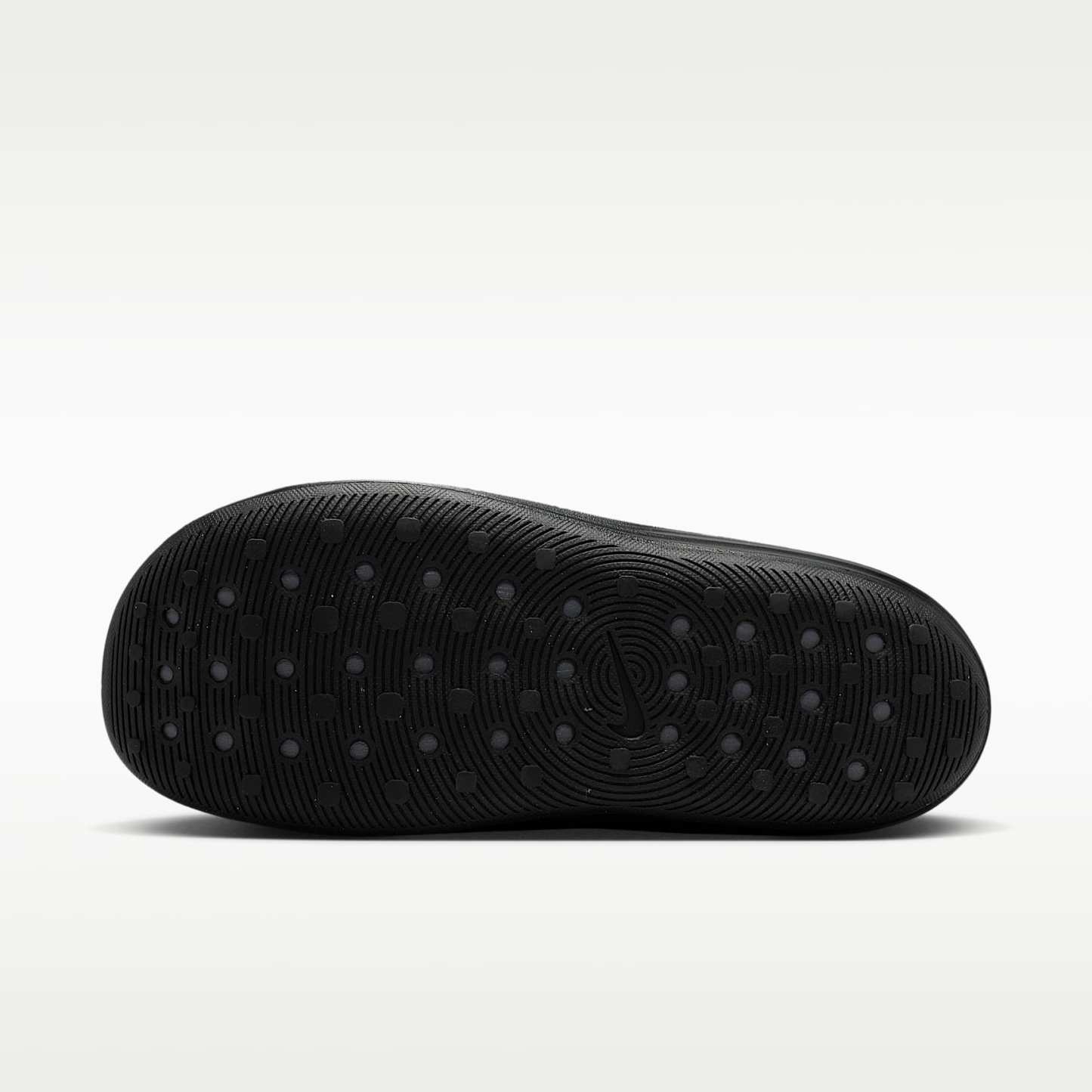 Nike ReactX Rejuven8 Slides (Herren) – Cool Grey/Schwarz/Volt