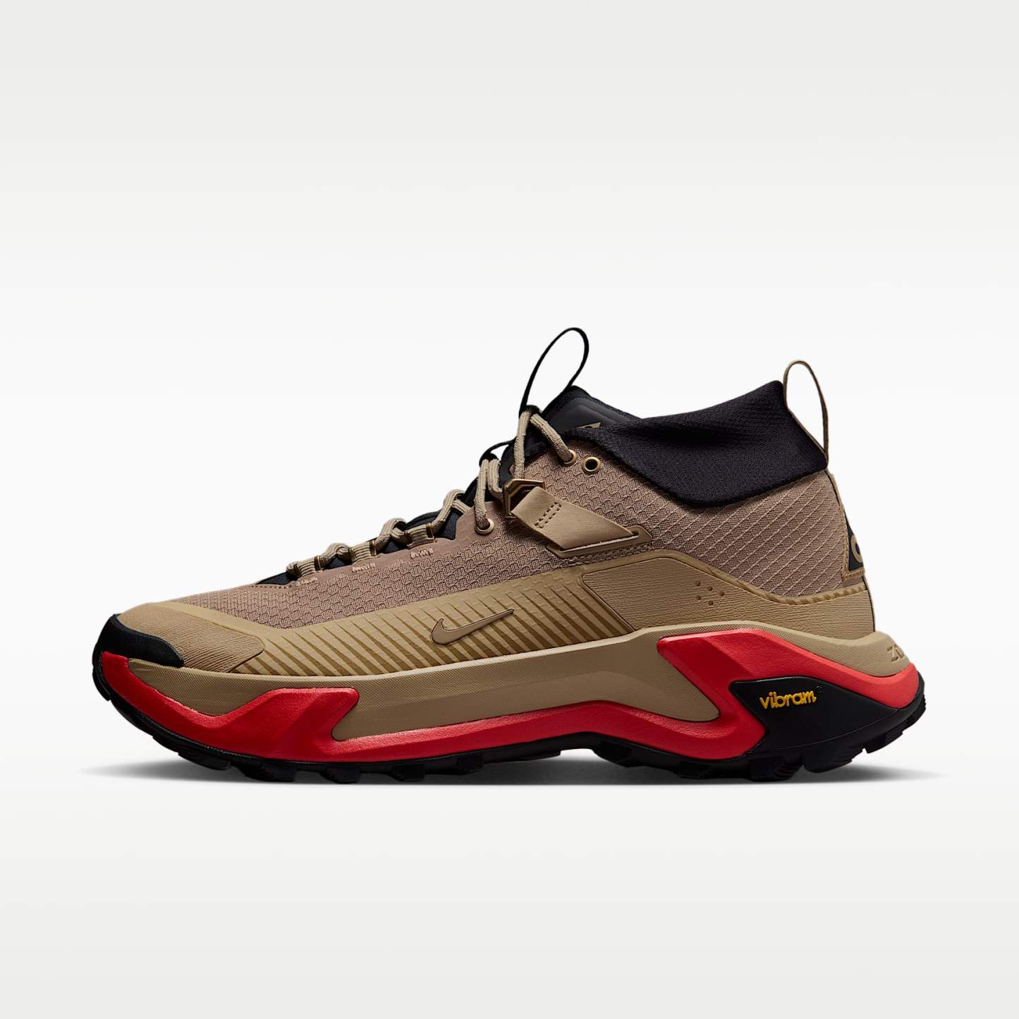 ACG Zegama Hike Wanderschuh (Herren) – British Khaki/Linen/Light Crimson/British Khaki