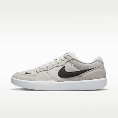 Nike SB Force 58 Skateboardschuh – Photon Dust/Photon Dust/Weiß/Schwarz