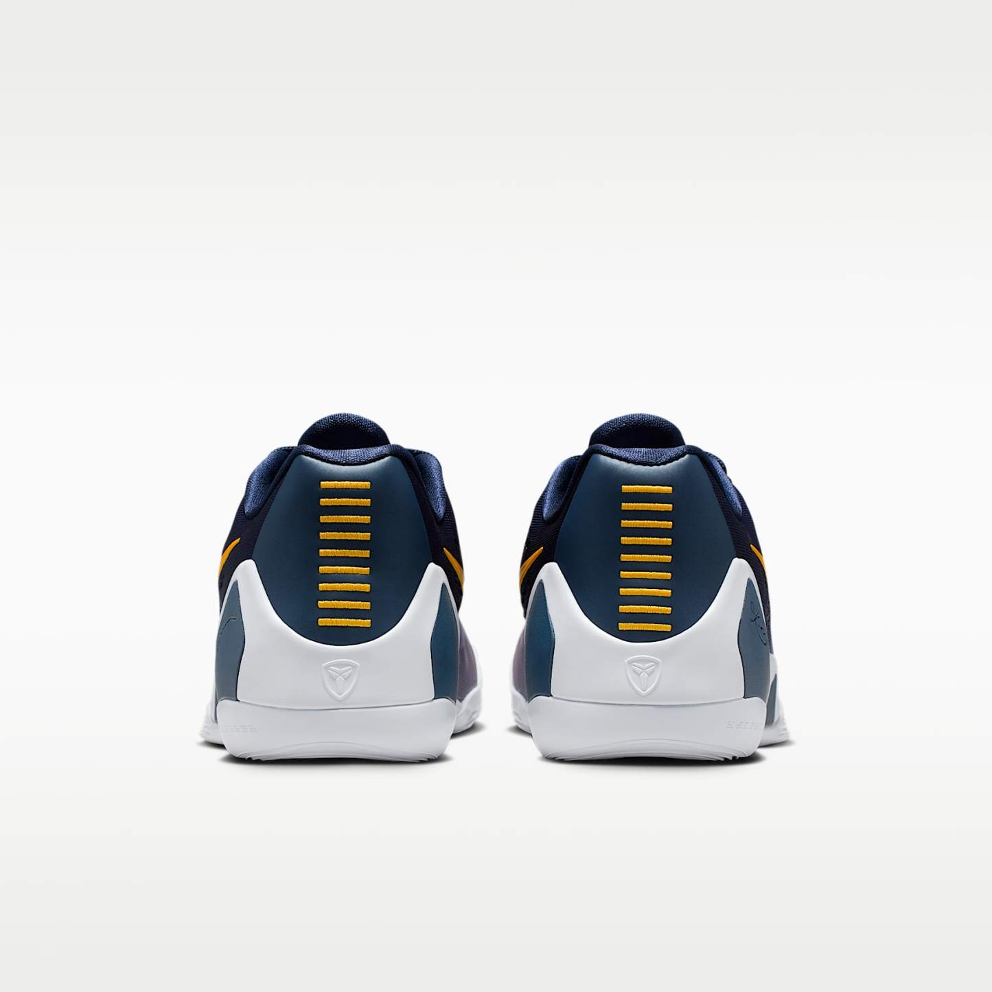 Kobe IX Elite Low EM Protro Basketballschuh – Thunder Blue/Laser Orange/Football Grey/Daybreak
