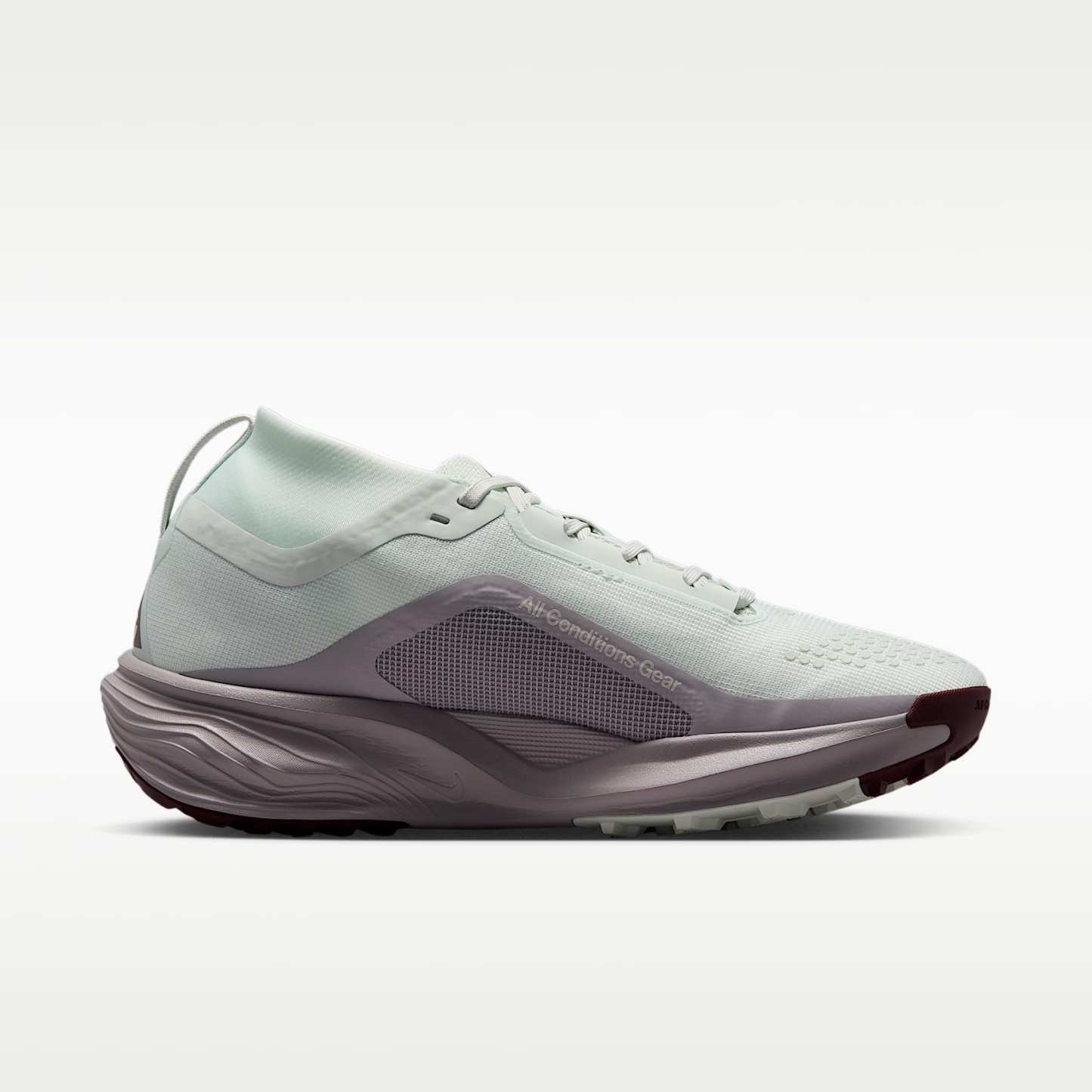 ACG Pegasus Trail GORE-TEX wasserfester Traillaufschuh (Damen) – Barely Green/Silver Lilac/Tattoo/Light Bone