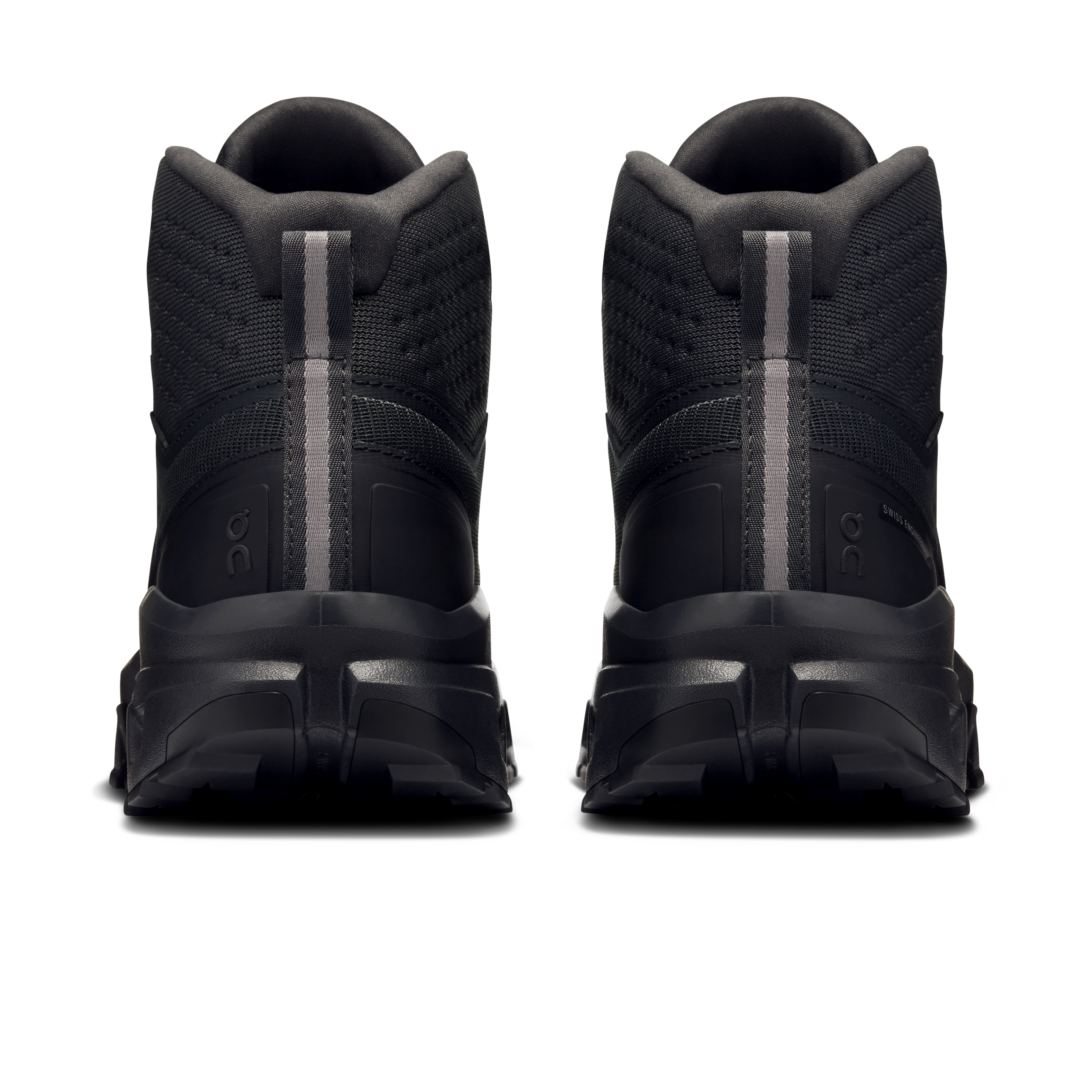 Cloudrock Mid Waterproof für sie – Black | Black