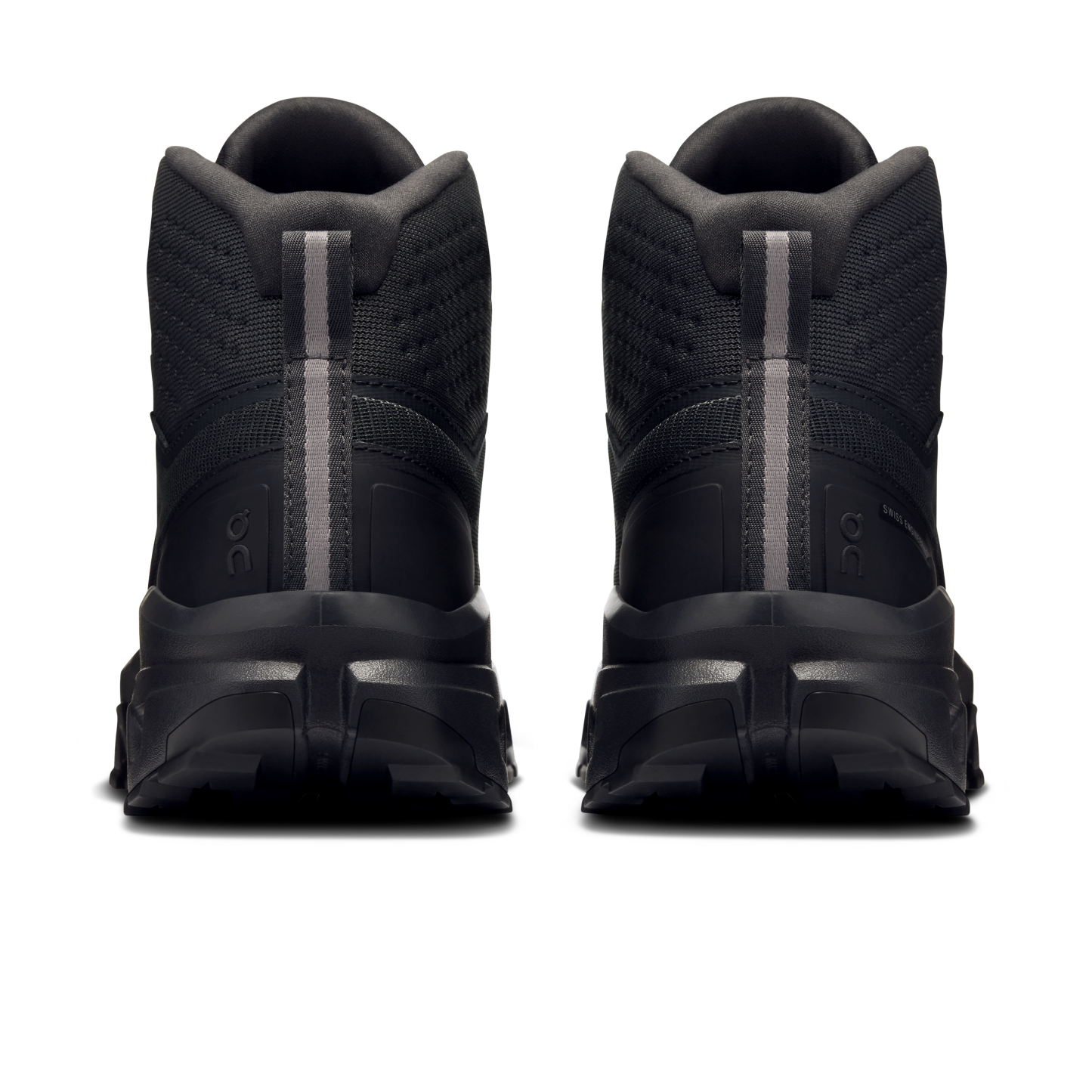 Cloudrock Mid Waterproof für sie – Black | Black
