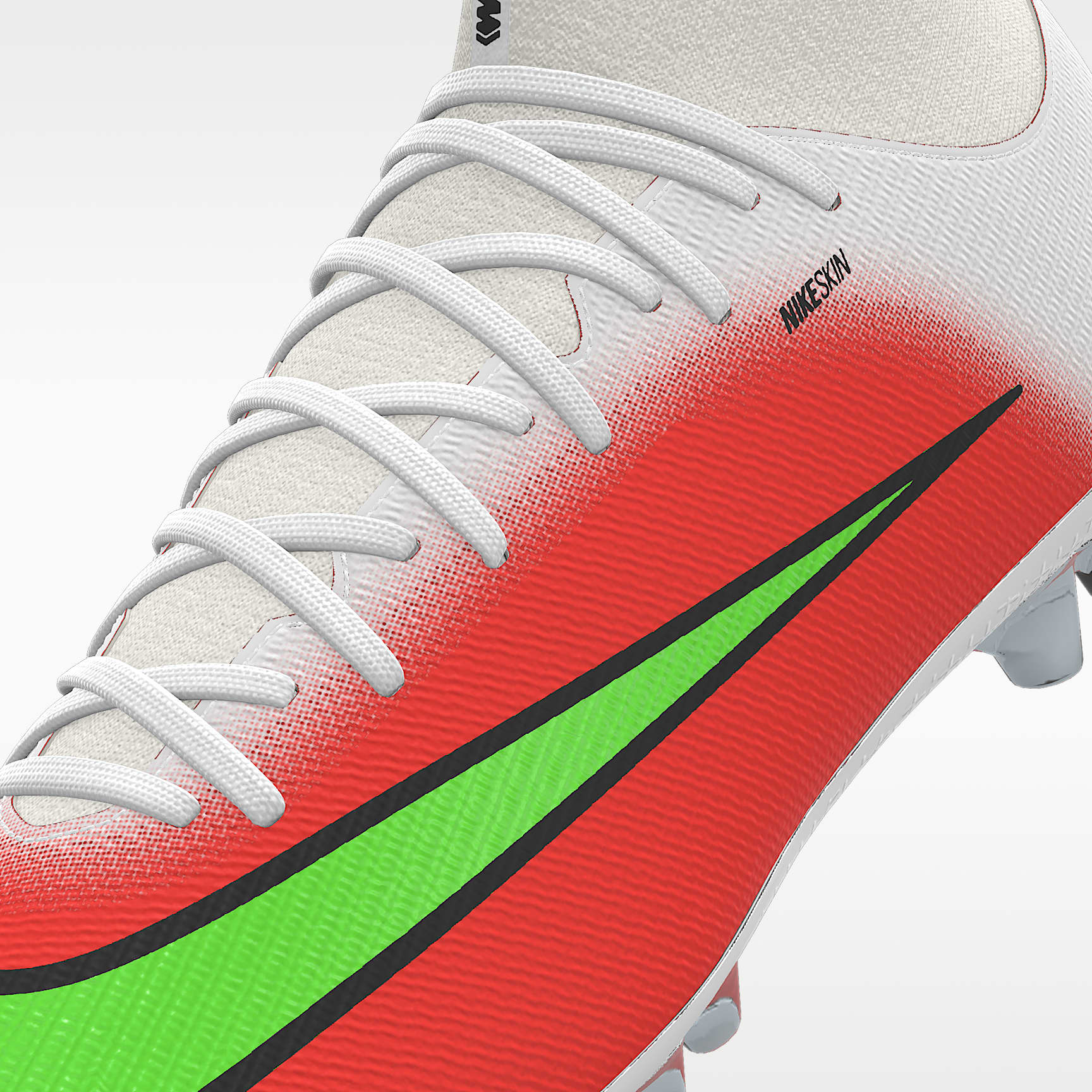 Nike Mercurial Superfly 11 Academy By You personalisierbarer High-Top-Fußballschuh für Kunstrasen – Multi-Color/Multi-Color [3492798302]