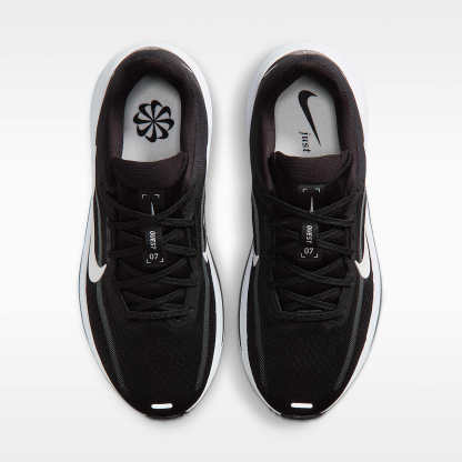 Nike Quest 7 Straßenlaufschuhe (Damen) – Schwarz/Anthracite/Weiß