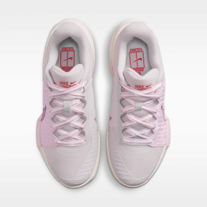Nike GP Challenge Pro PRM Tennisschuh für den Clay Court (Damen) – Pearl Pink/Pink Foam/Chalk/Light Magenta