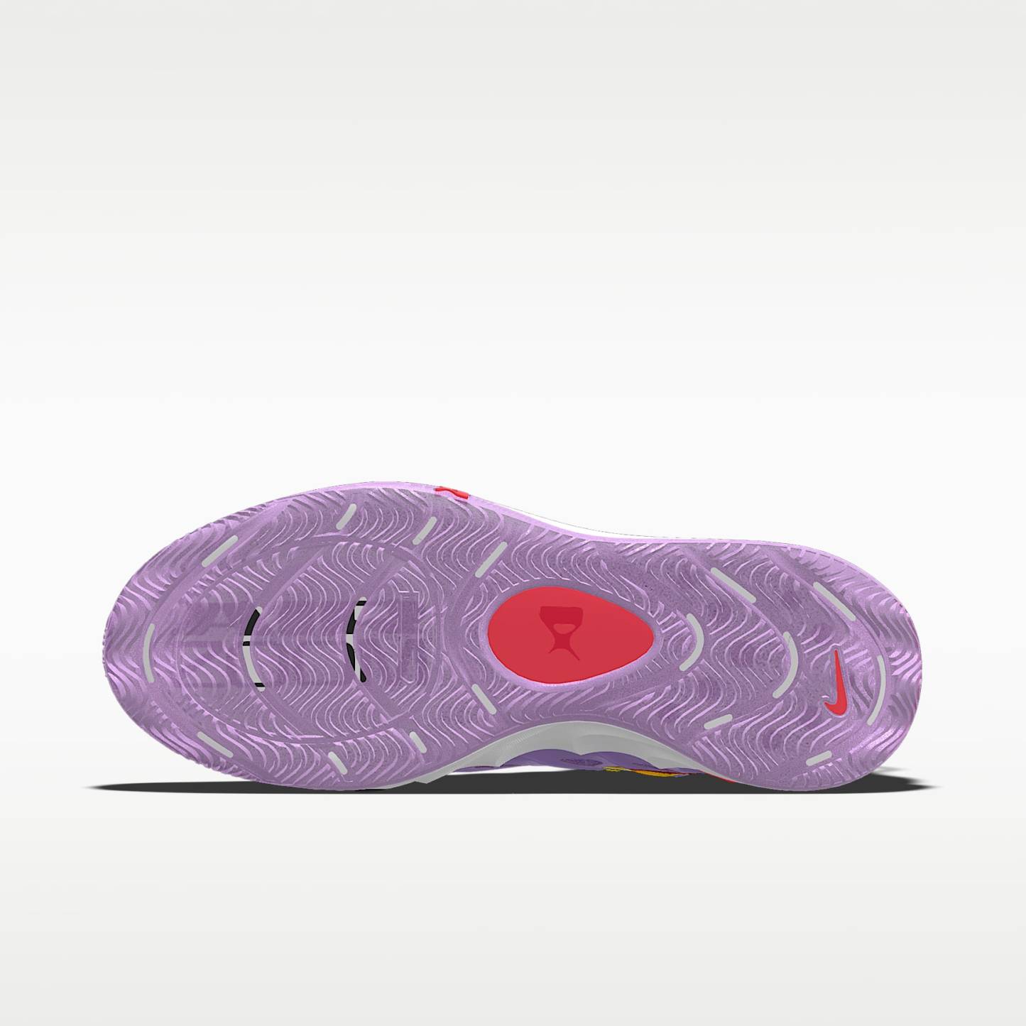'Two By You A'ja Wilson personalisierbarer Basketballschuh – Multi-Color/Multi-Color [3956473543]