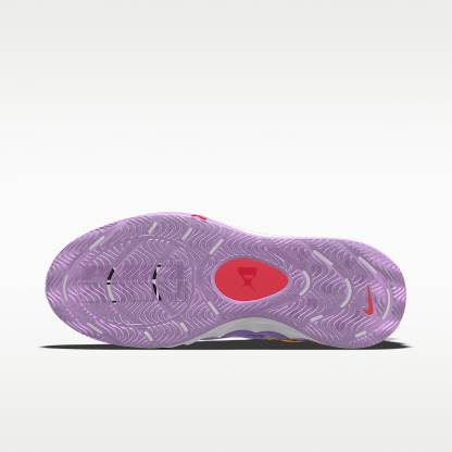 'Two By You A'ja Wilson personalisierbarer Basketballschuh – Multi-Color/Multi-Color [3956473543]