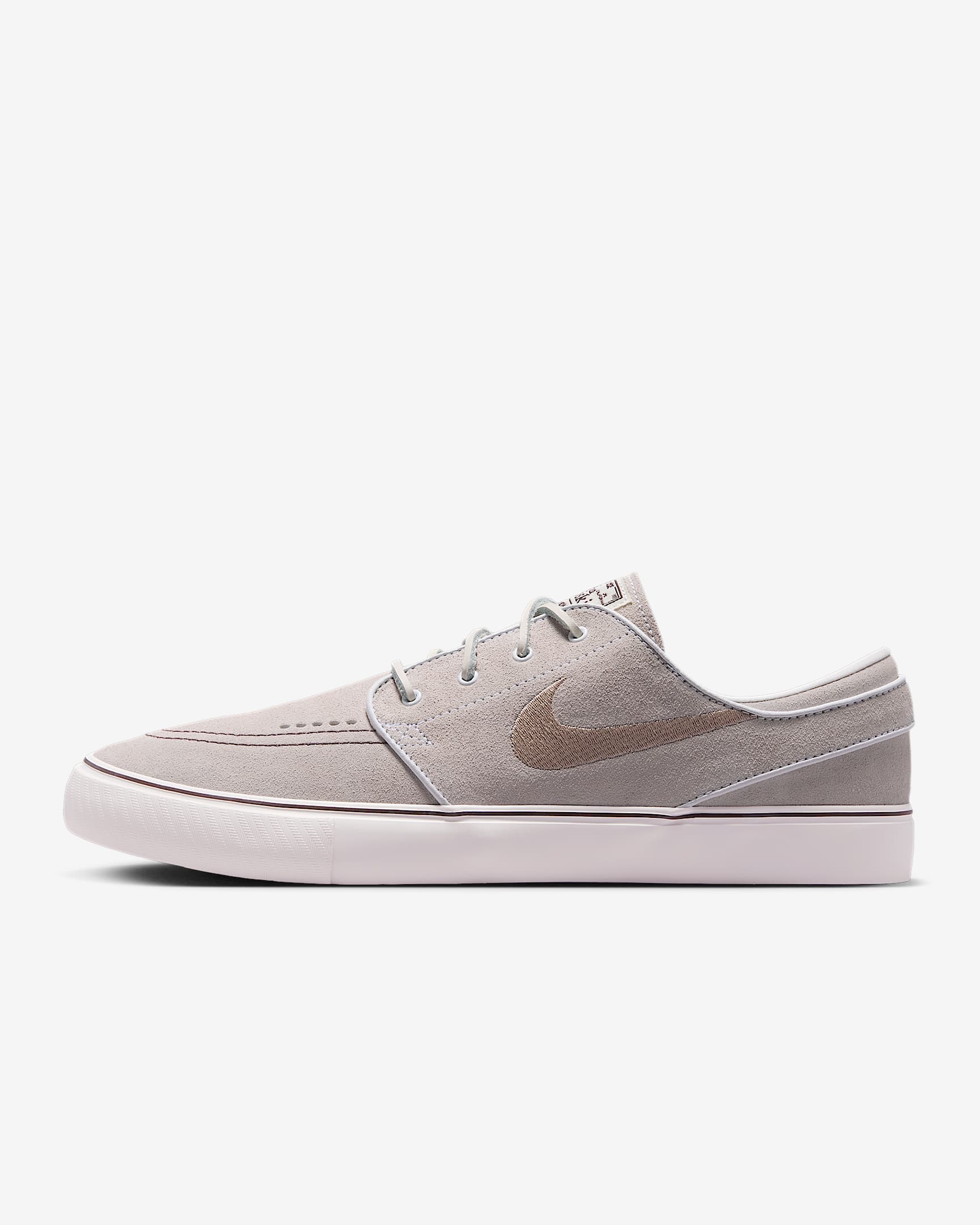Nike SB Zoom Janoski OG+ Skateschuh – Weiß/Sail/Light Chocolate/Linen