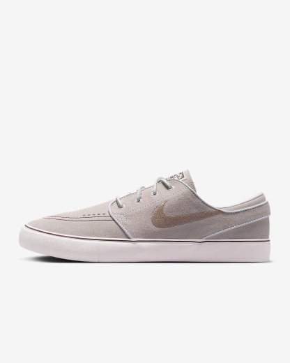 Nike SB Zoom Janoski OG+ Skateschuh – Weiß/Sail/Light Chocolate/Linen