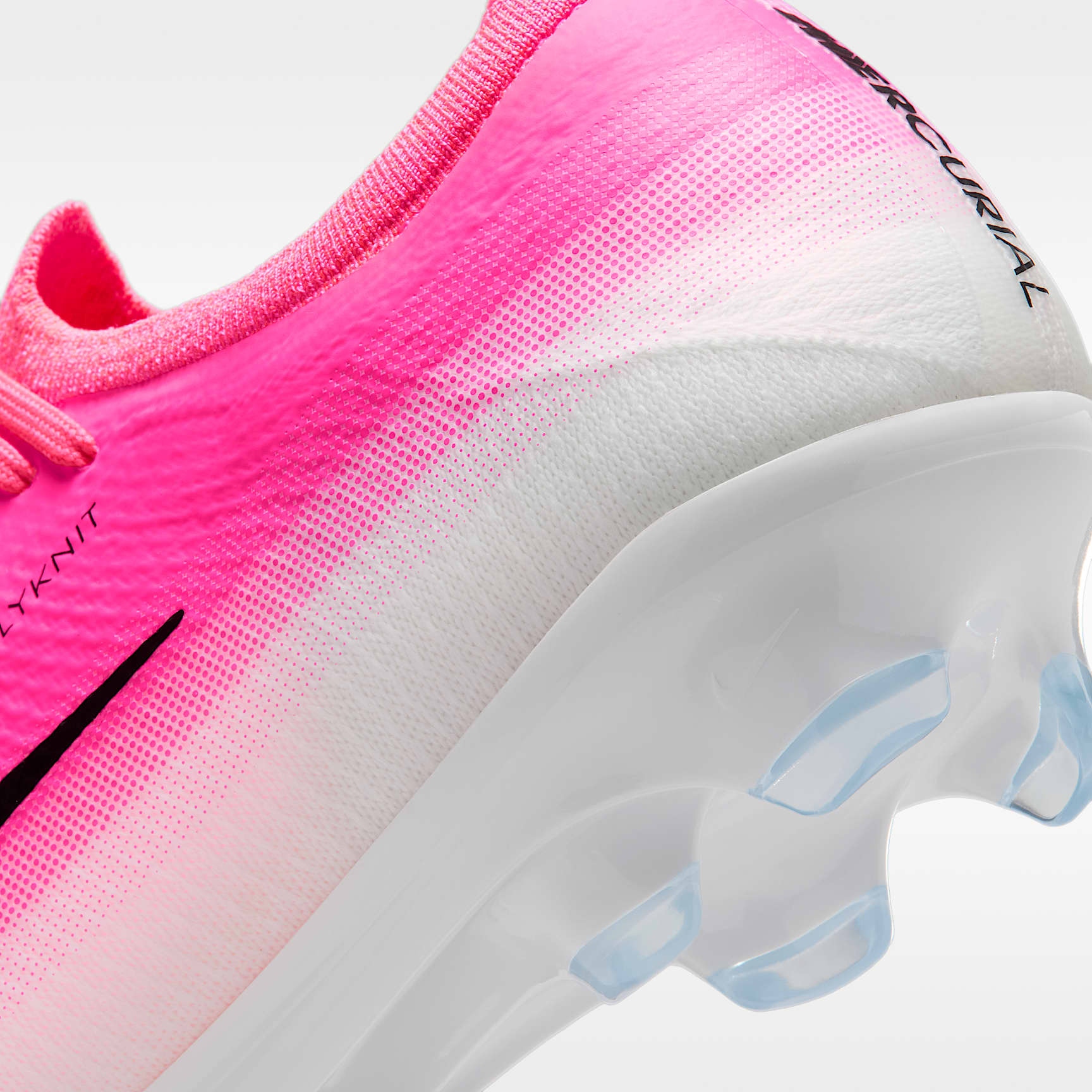 Nike Mercurial Vapor 17 Pro Low-Top-Fußballschuh für normalen Rasen – Multi-Color/Schwarz