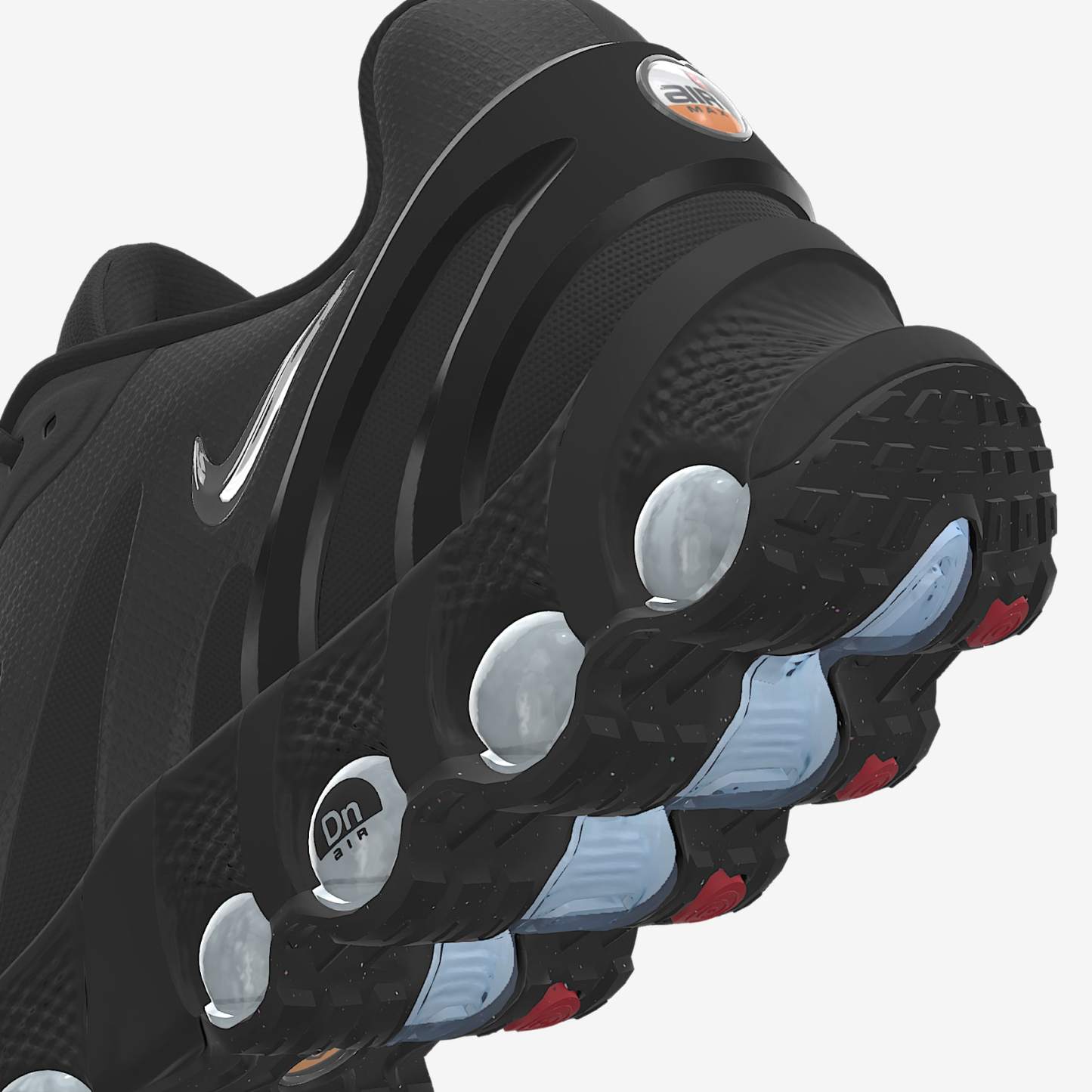 Nike Air Max Dn8 By You Schuh (Herren) – Multi-Color/Multi-Color [8959760135]