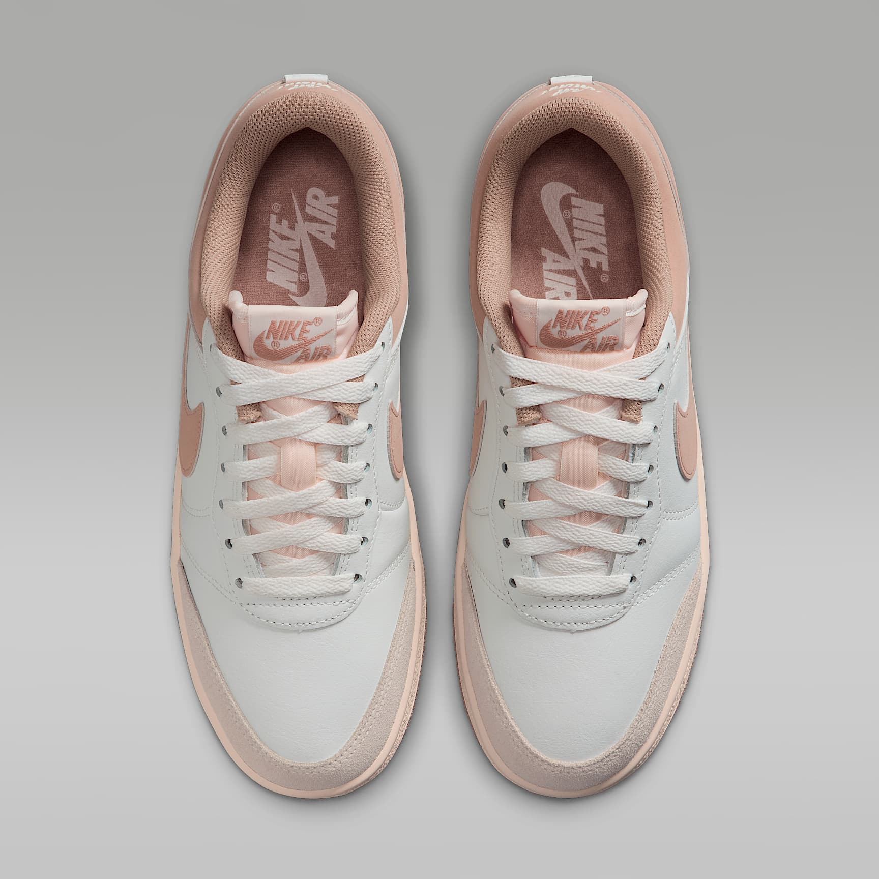 Air Jordan Skyline Low Damenschuh – Summit White/Sail/Legend Medium Brown