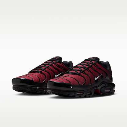 Nike Air Max Plus Schuh (Herren) – Tough Red/Schwarz/Mystic Dates/Grey Fog