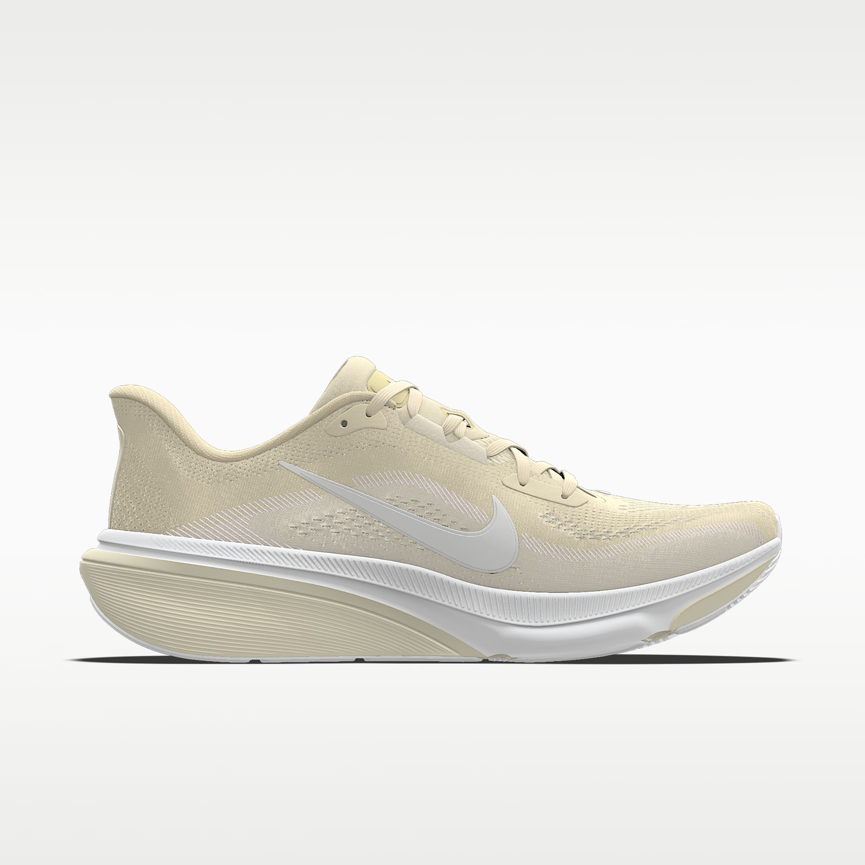 Nike Pegasus 42 By You personalisierbarer Straßenlaufschuh (Damen) – Multi-Color/Multi-Color [5408120527]